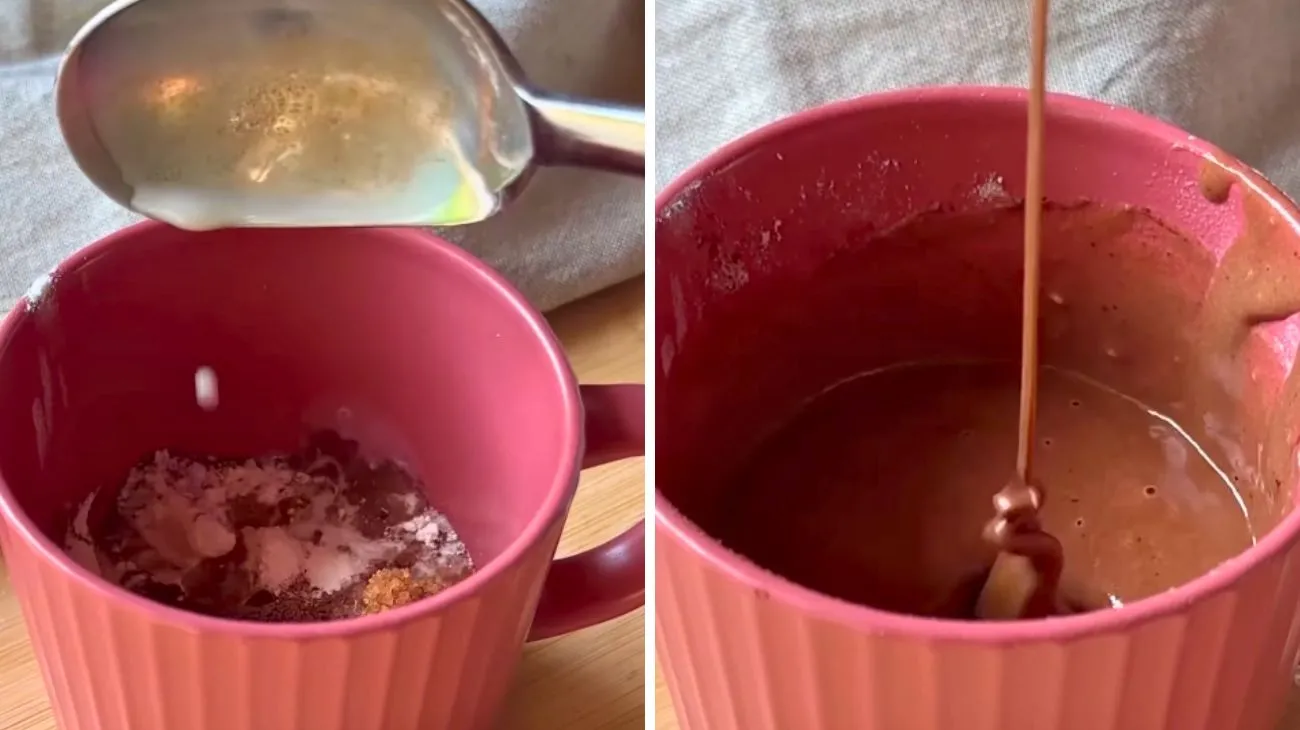 Social Un filo d'olio, dolce in tazza