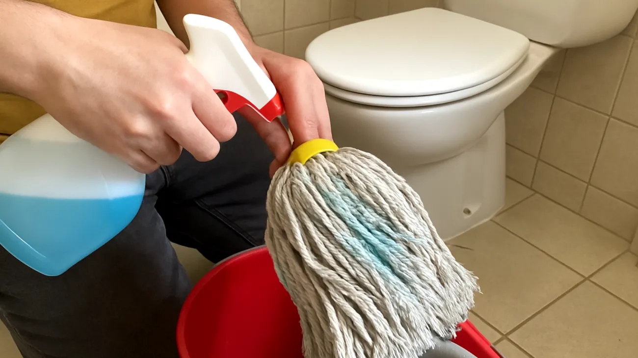 Spazzolone per piatti"