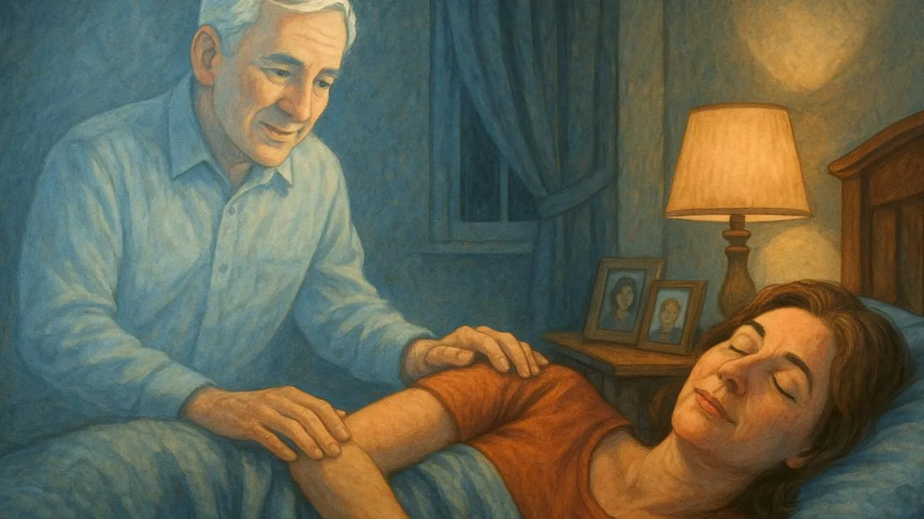 Ti svegli commosso dopo aver sognato chi non c'è più? La scienza ha finalmente spiegato perché accade 2025-08-23T08:54:47.515Z"