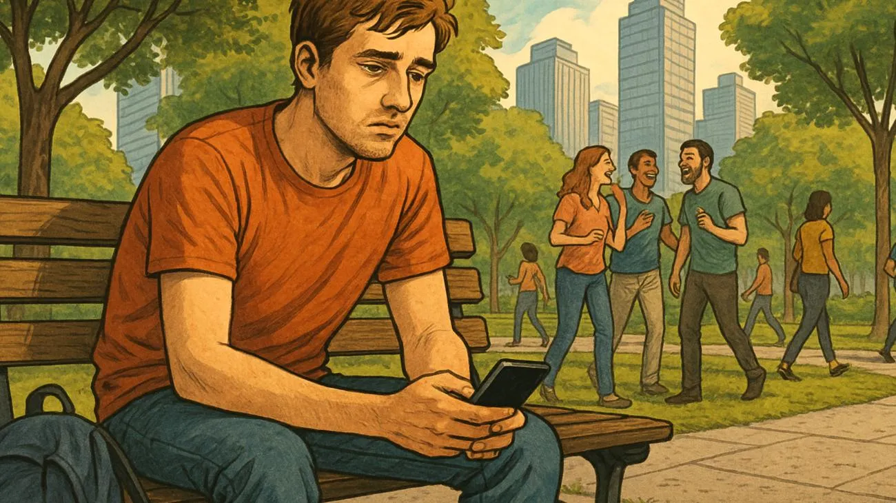 Tocchi il cellulare 85 volte al giorno senza sapere perché: il neuroscienziato di Stanford svela il mistero 2025-08-29T11:07:18.287Z"