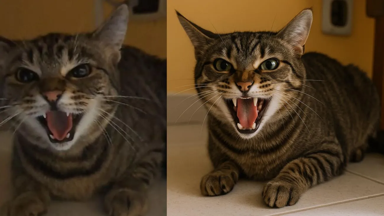 #grrr #viralvideos #foryou #dammiungrr😺😸"