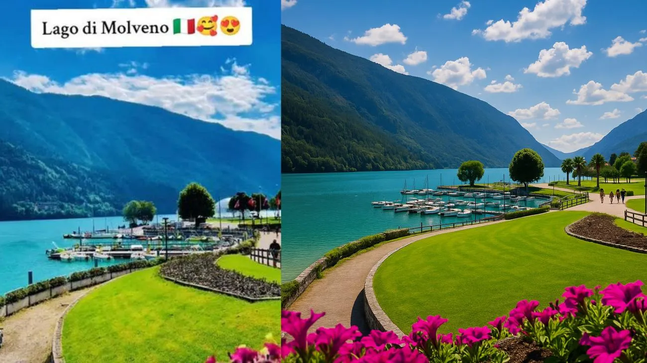 #lake #😞😞😞😞🥺🥺🥺🥺🥺🥺🥺🥺🥺 #perfavore🇮🇹 #viraltiktok #foryoupage"