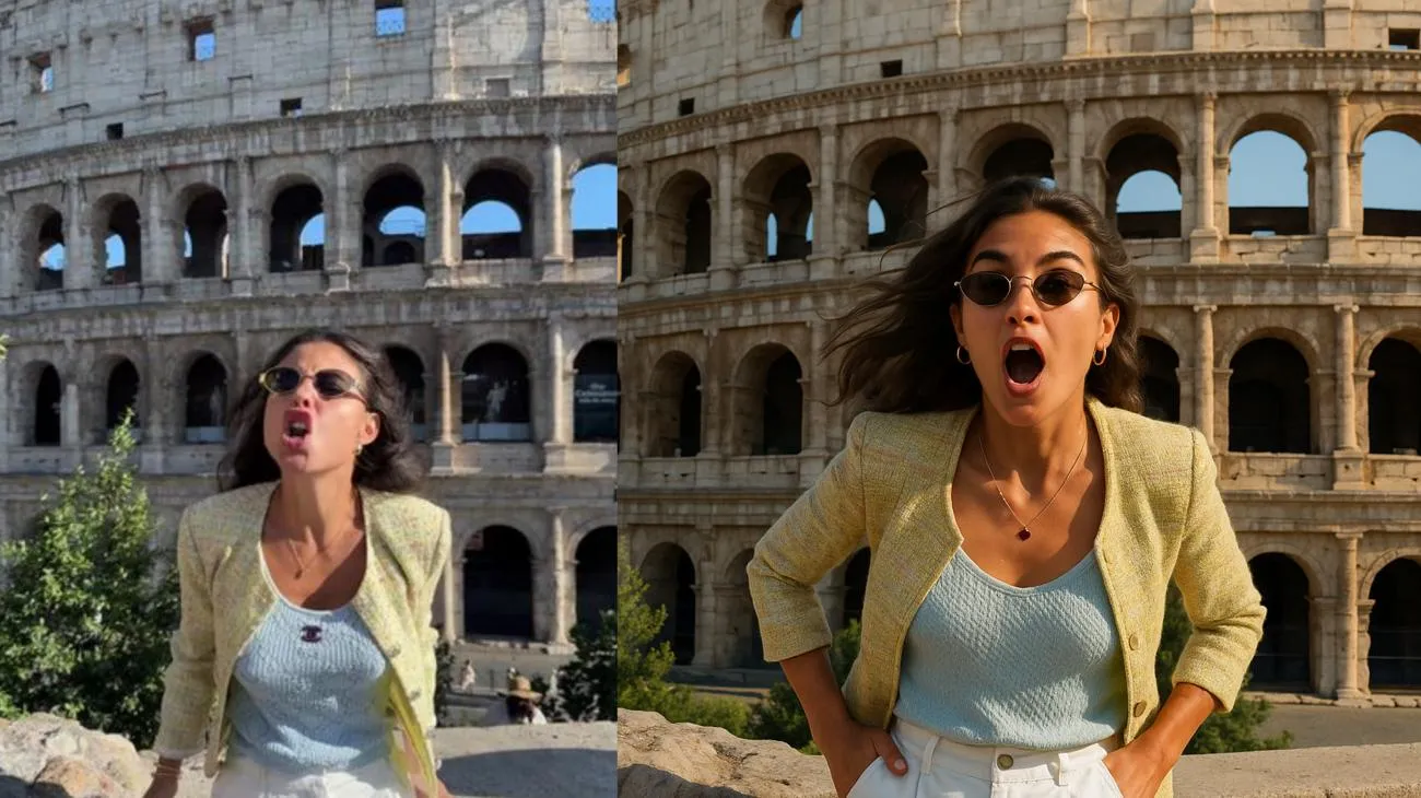È ROMAAAAAAAA! #Meloni #italia #colosseo #colosseoroma #roma #romacapitale #italy"