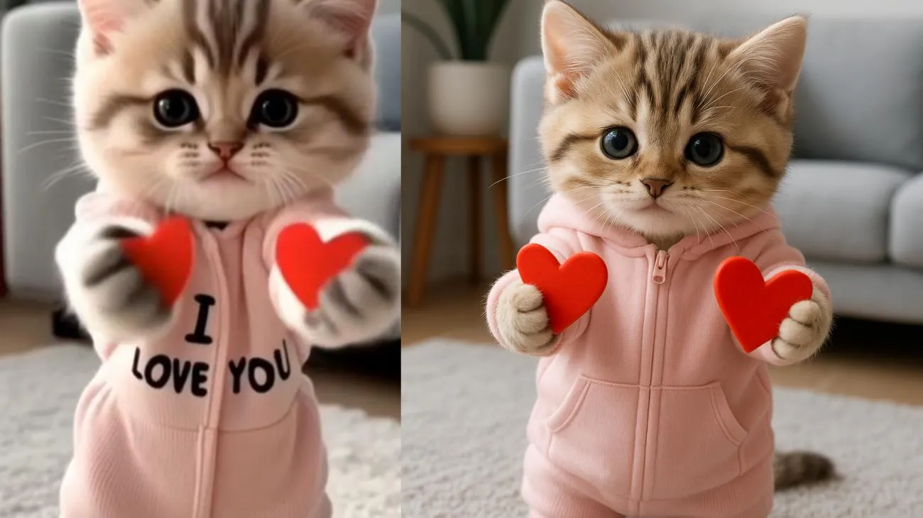 questo è per te❤️#cutecat #catsoftiktok #pets #kittens #cat"