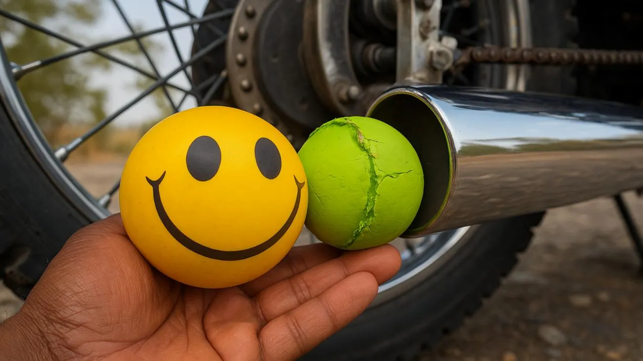 lolloriassuntiSta per ESPLODERE la mia moto 😱 #virale"