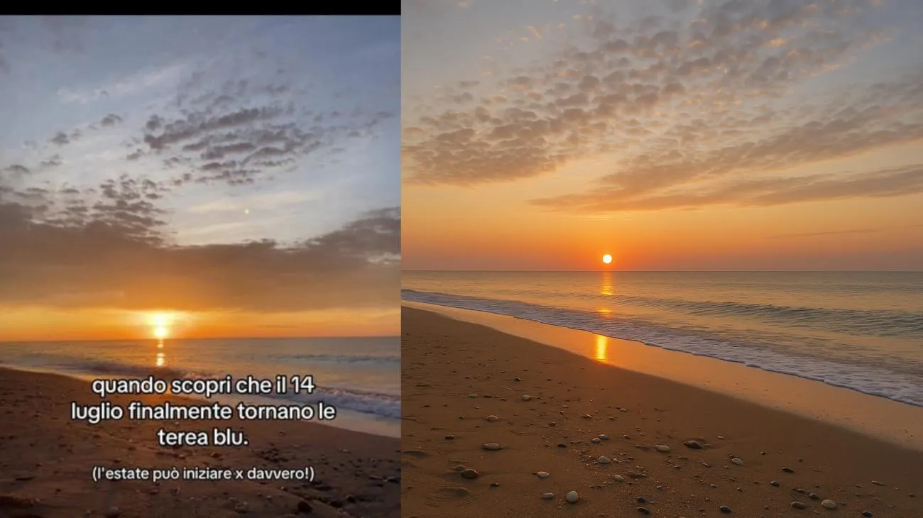 FINALMENTEEEE #tereablu #estate"