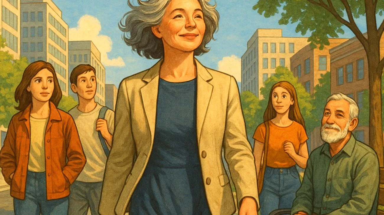 Capelli grigi senza tinta: quello che succede alla tua mente ti lascerà senza parole 2025-09-21T08:05:32.172Z"