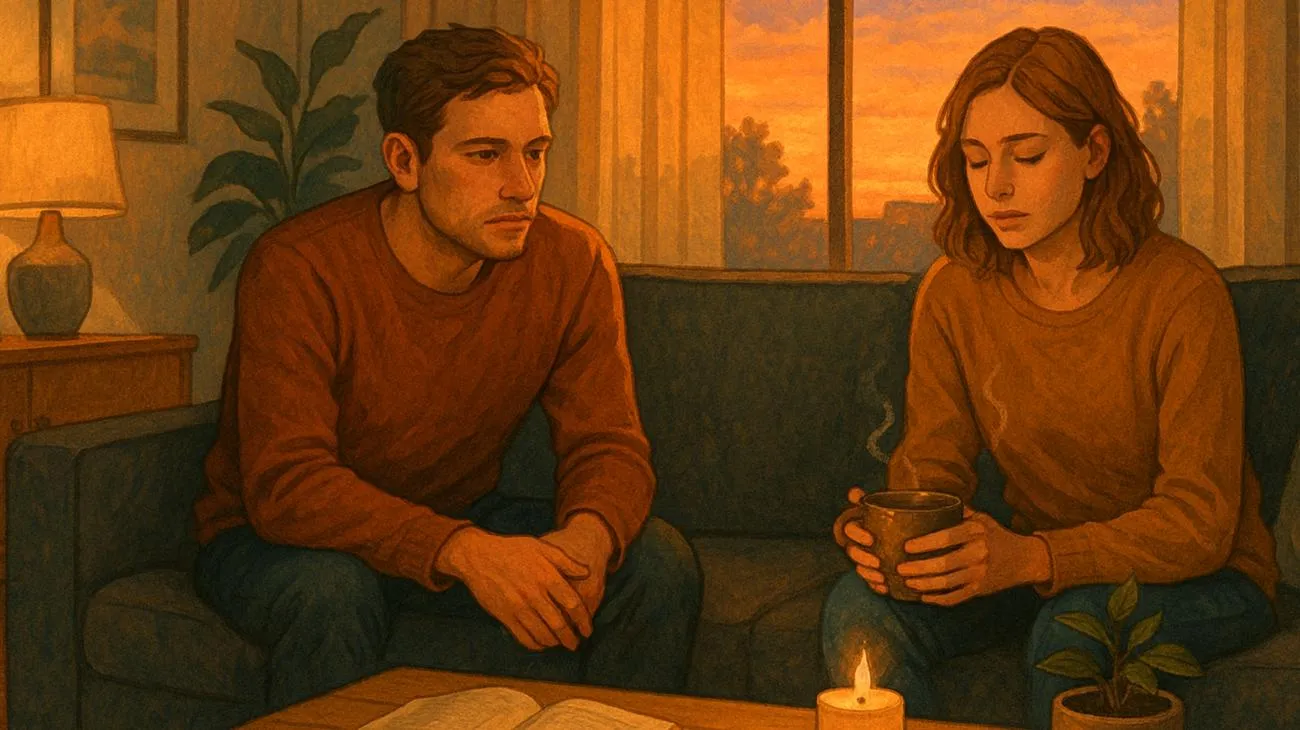 Che cosa succede davvero quando smetti di parlare con il tuo partner dopo un litigio? La risposta ti sorprenderà 2025-09-12T11:06:25.950Z"