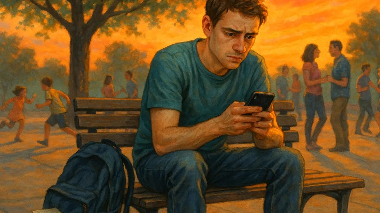 Controlli il telefono 150 volte al giorno? La dopamina ti sta letteralmente riprogrammando il cervello 2025-09-24T11:07:00.374Z"