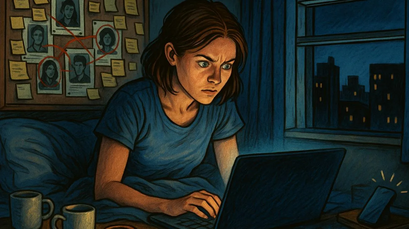 Controlli ossessivamente Instagram del tuo ex? La neuroscienza rivela perché non riesci a smettere e cosa rischi 2025-09-08T11:07:51.607Z"