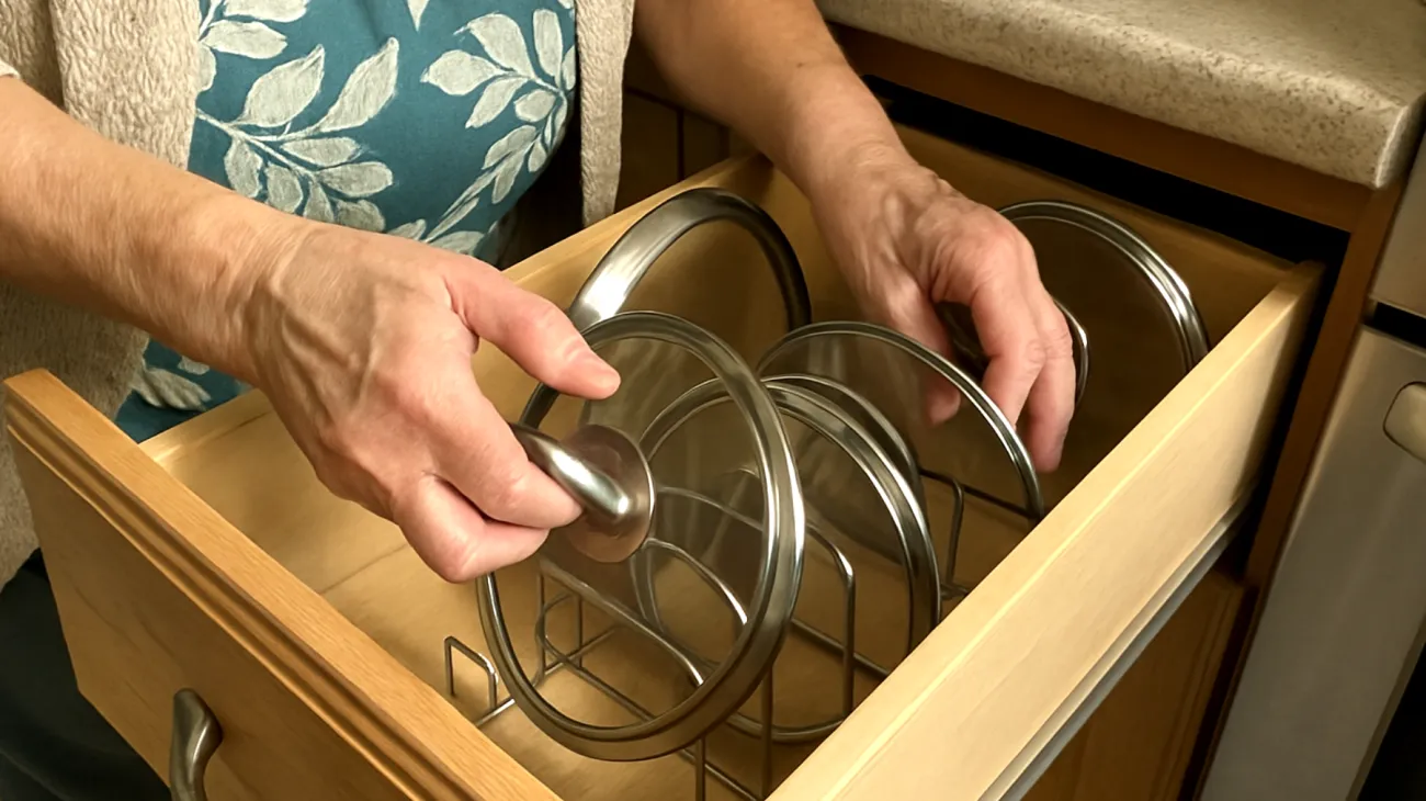 Coperchi per pentole"