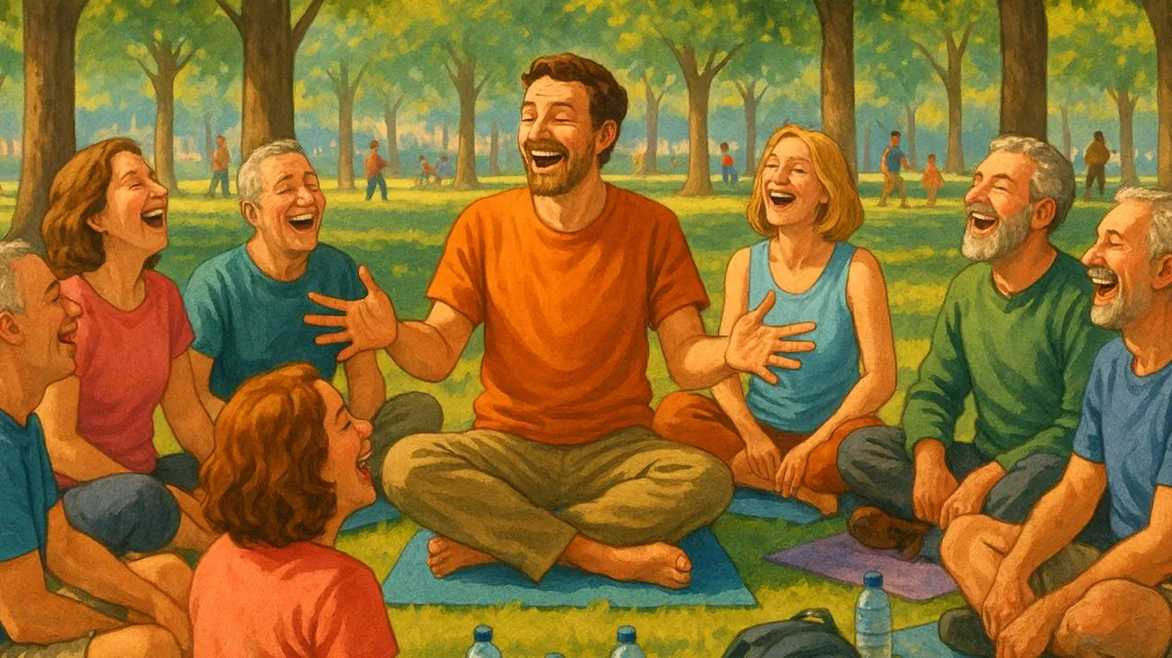 Cosa succede al tuo cervello quando fingi di ridere: endorfine e dopamina impazziscono 2025-09-02T08:09:36.036Z"