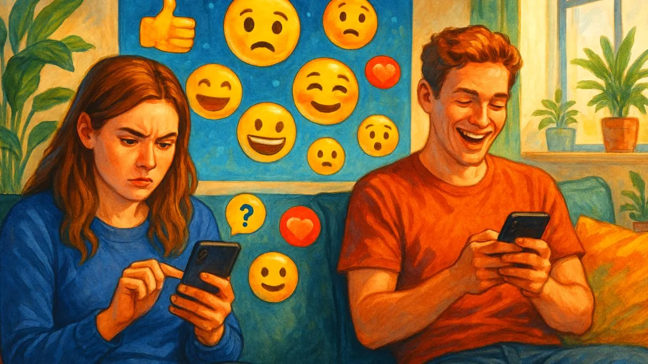 Cosa succede nel tuo cervello quando vedi un'emoji: la scoperta che ti sorprenderà 2025-09-29T14:05:50.598Z"