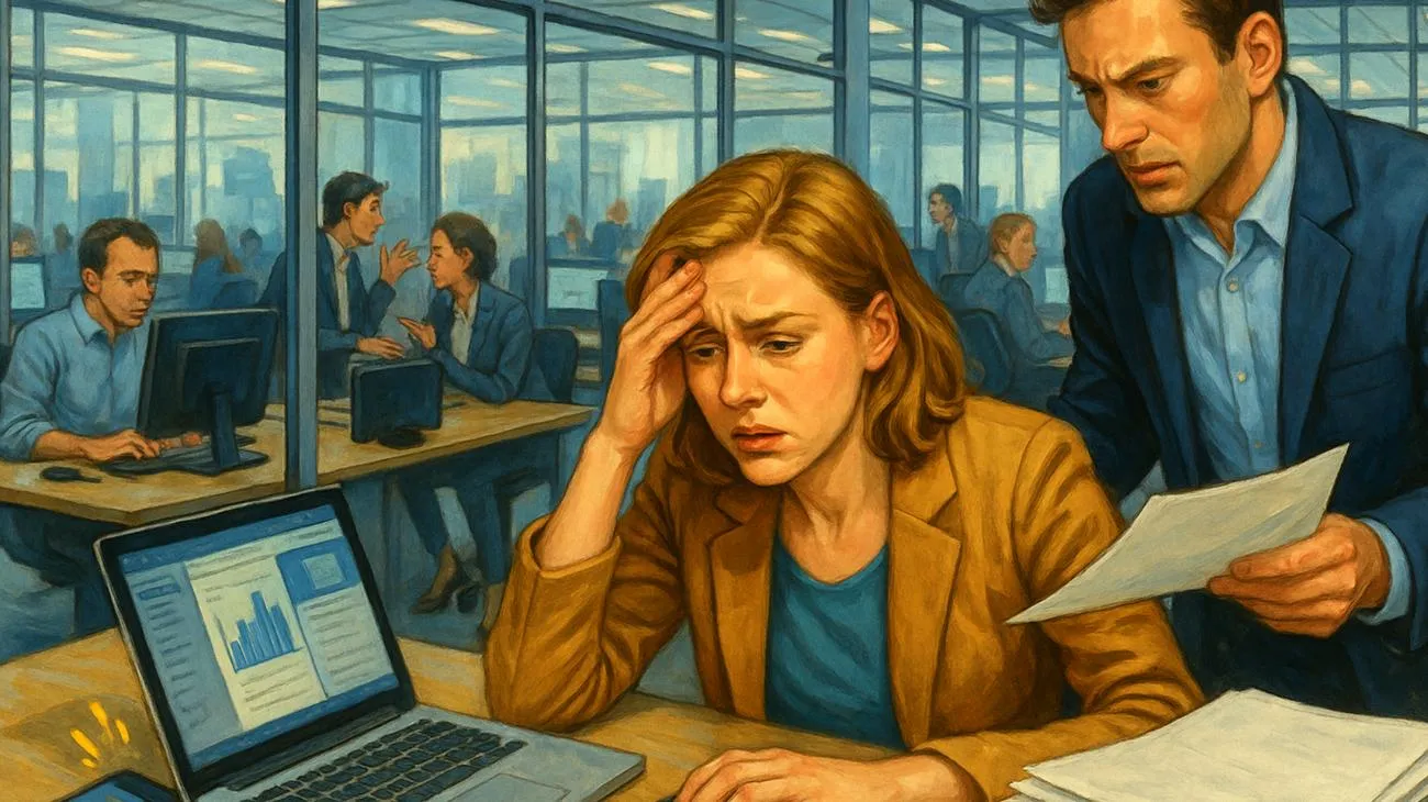 Credi di essere bravo nel multitasking? Il tuo cervello ti sta prendendo in giro più di quanto immagini 2025-09-04T11:07:12.784Z"