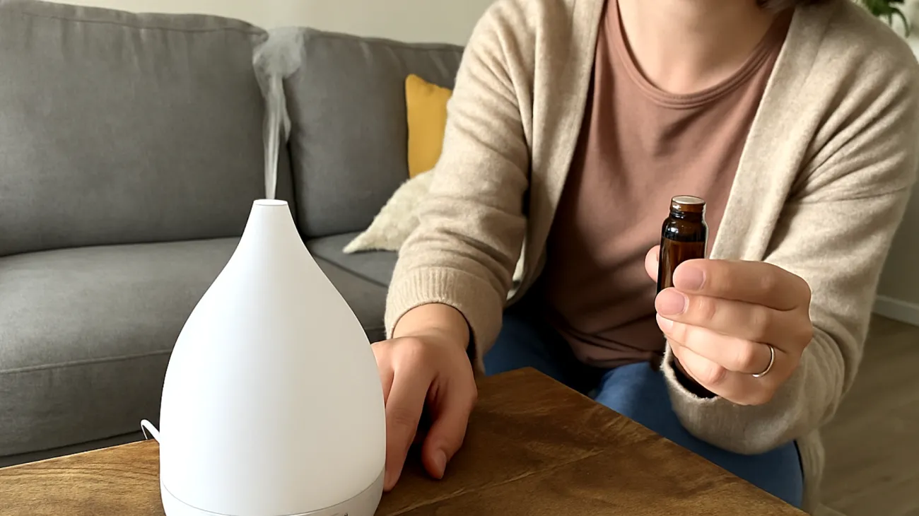 Diffusore di essenze"