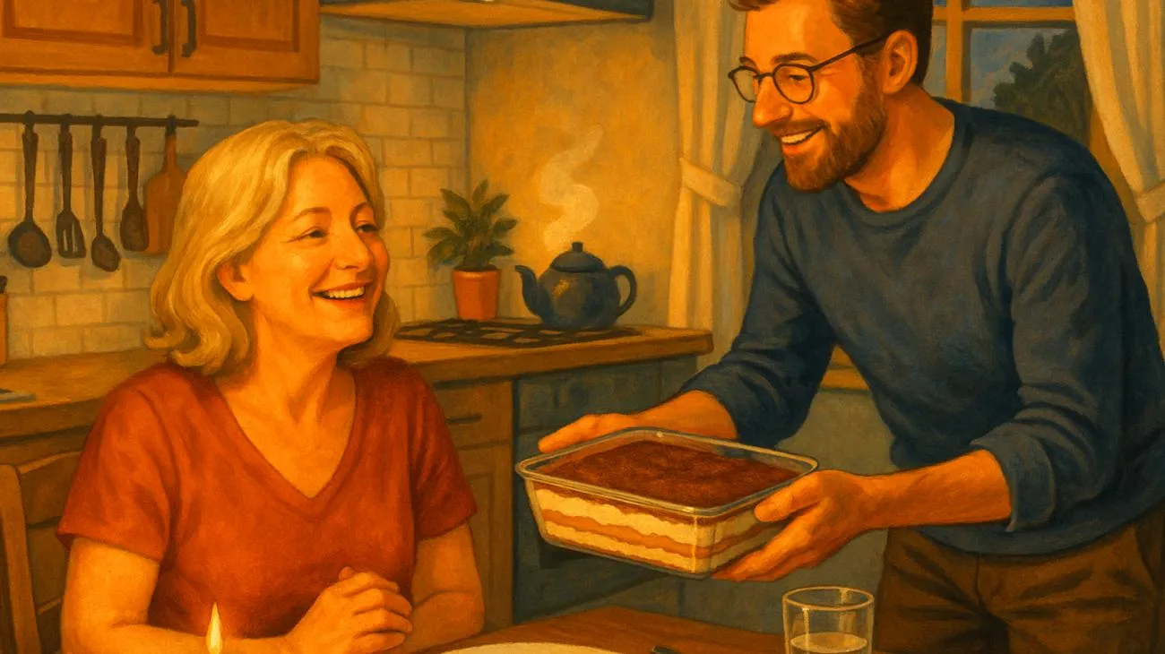 Finisci di mangiare ma hai ancora spazio per il tiramisù? Il tuo cervello ti sta ingannando per questo motivo 2025-09-21T11:06:19.735Z"