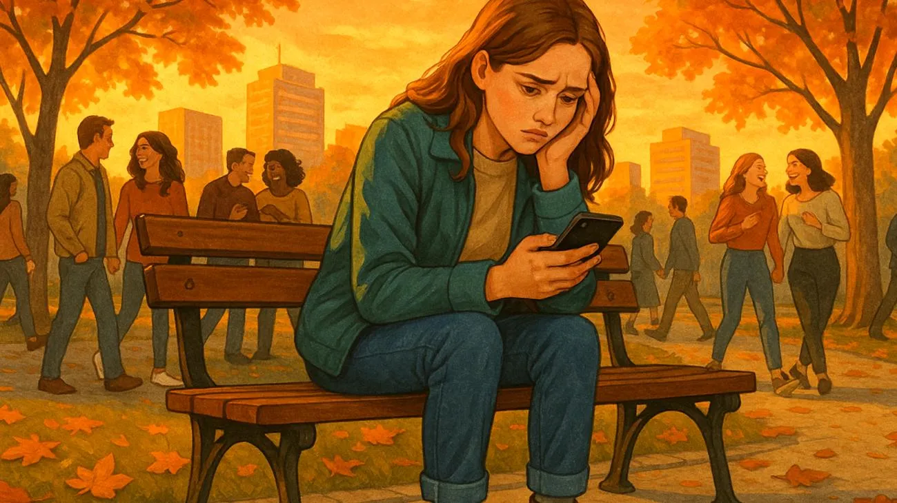 Ghosting: perché fa più male di qualsiasi rottura secondo i neuroscienziati 2025-09-06T08:06:35.214Z"