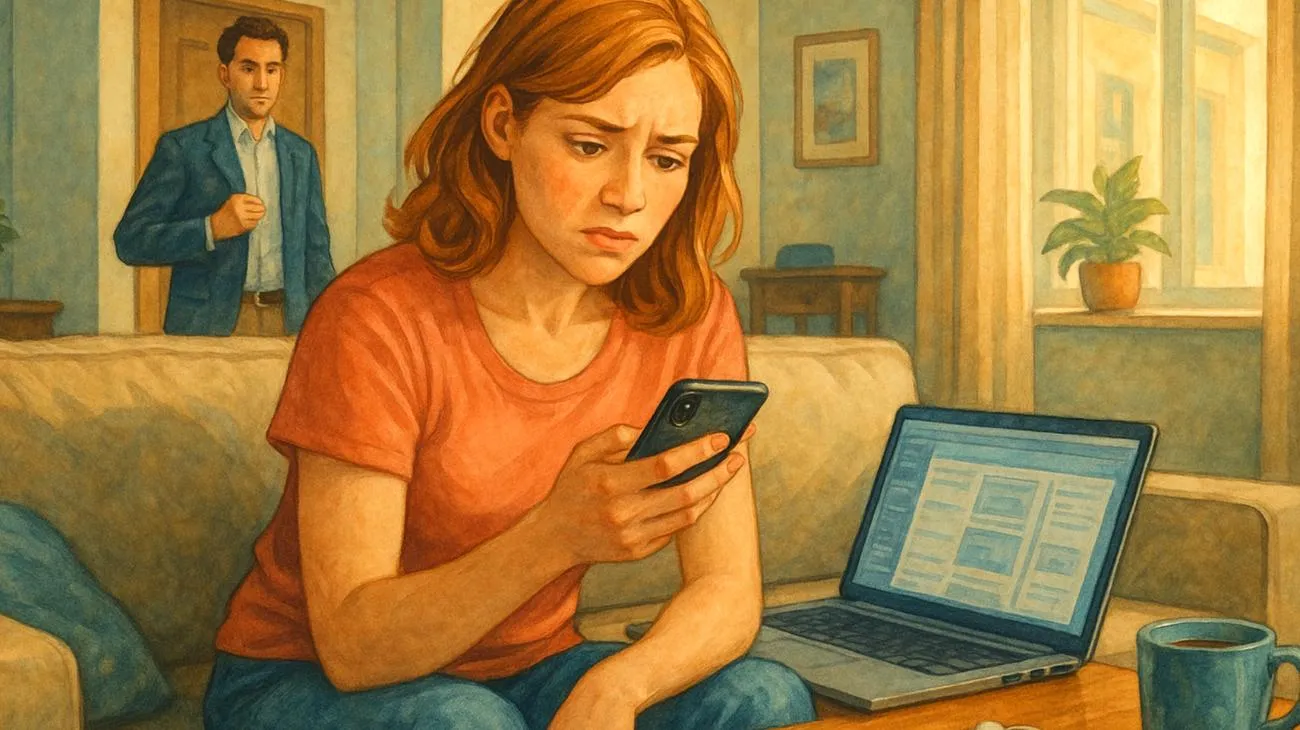 Hai l'ansia quando arriva un vocale lungo? Il tuo cervello ti sta proteggendo, ecco come 2025-09-11T11:06:15.108Z"