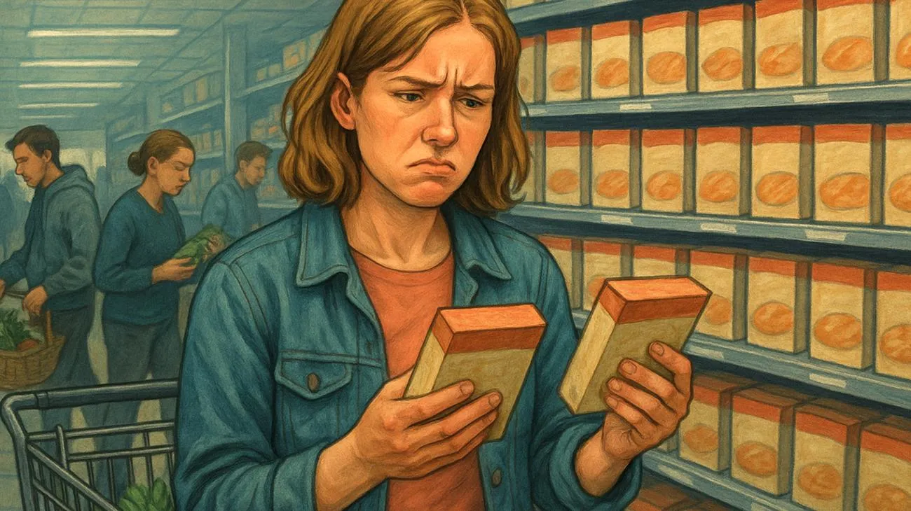 Hai mai notato che dopo le 15:00 diventi completamente incapace di scegliere? Ecco cosa succede al tuo cervello 2025-09-26T14:09:11.216Z"