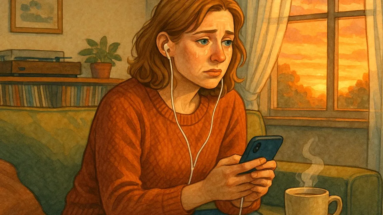 Hai mai pianto ascoltando una canzone allegra senza sapere perché? Ecco cosa succede nel tuo cervello 2025-09-12T08:06:52.753Z"