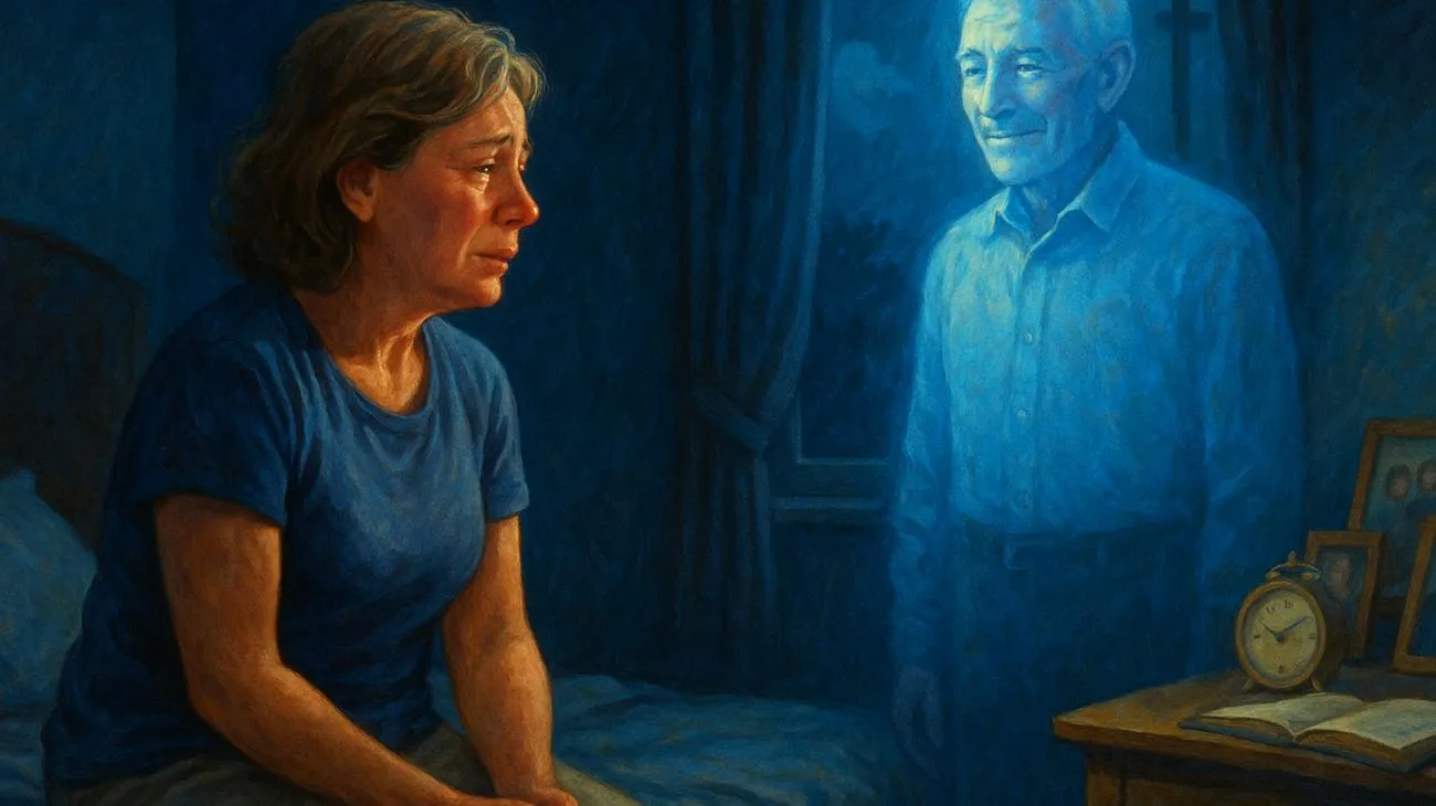 Hai mai sognato di parlare con chi non c'è più? La scienza ha scoperto cosa succede davvero nel tuo cervello 2025-09-29T11:07:38.378Z"