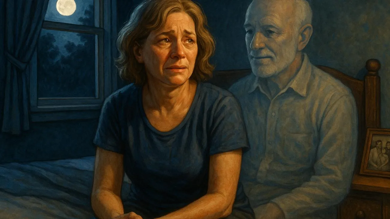 Hai mai sognato di parlare con qualcuno che non c'è più? La scienza ha scoperto cosa succede davvero nel tuo cervello 2025-09-04T14:27:39.719Z"