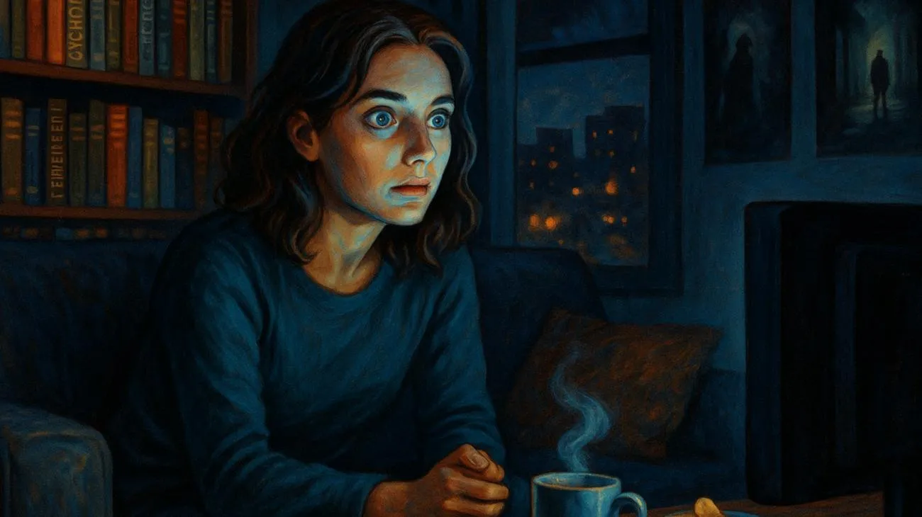 Il tuo cervello rilascia dopamina quando guardi serie psicologiche: ecco perché non riesci a smettere 2025-09-15T14:06:41.313Z"