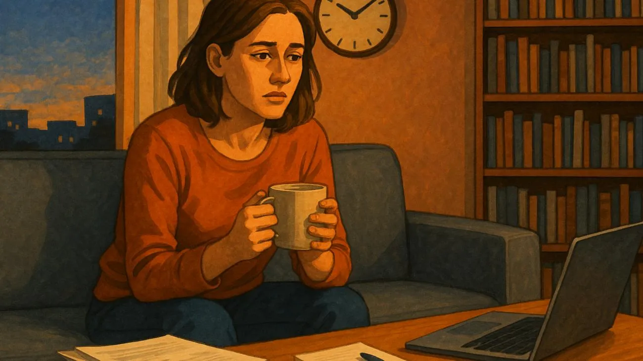 Il tuo cervello si ribella ogni domenica sera alle 21:30: neuroscienziati spiegano perché accade sempre a quell'ora 2025-09-10T11:06:35.539Z"