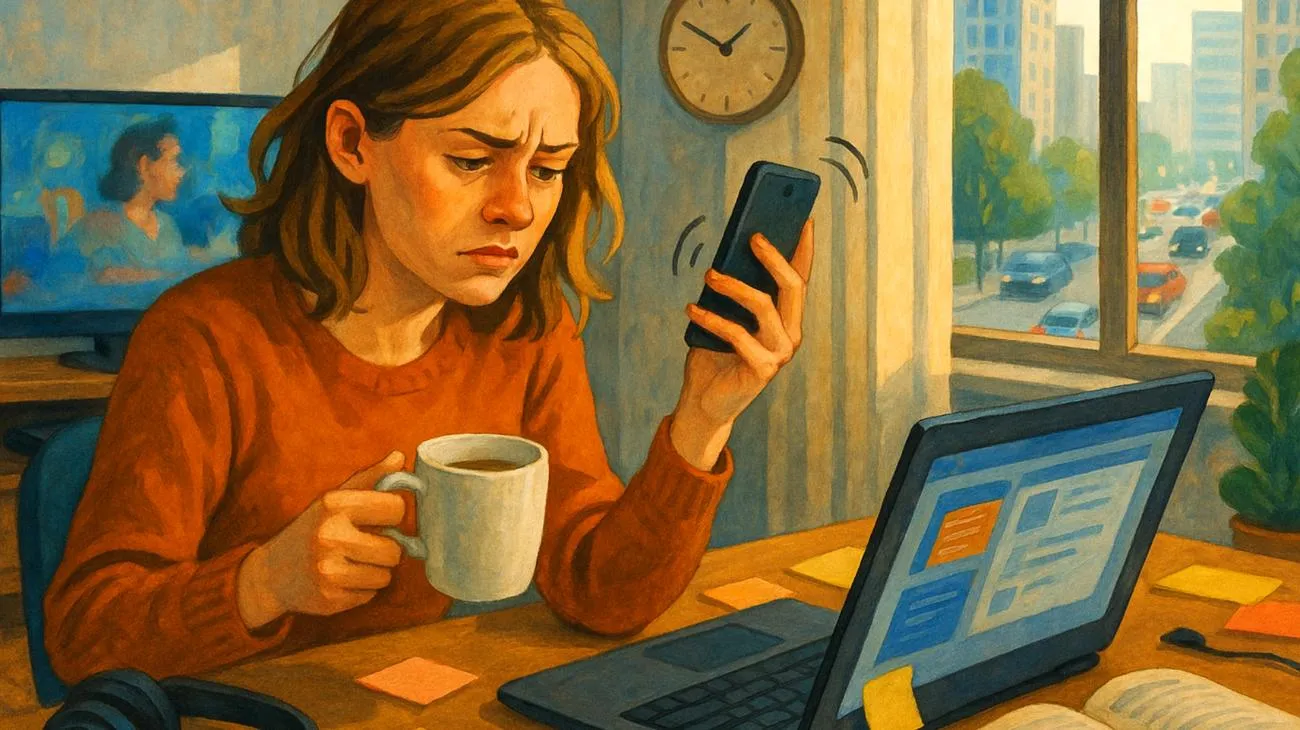 Il tuo cervello si sta \"spegnendo\" lentamente e non te ne accorgi: neuroscienziati scoprono il vero colpevole 2025-09-18T14:11:29.682Z"