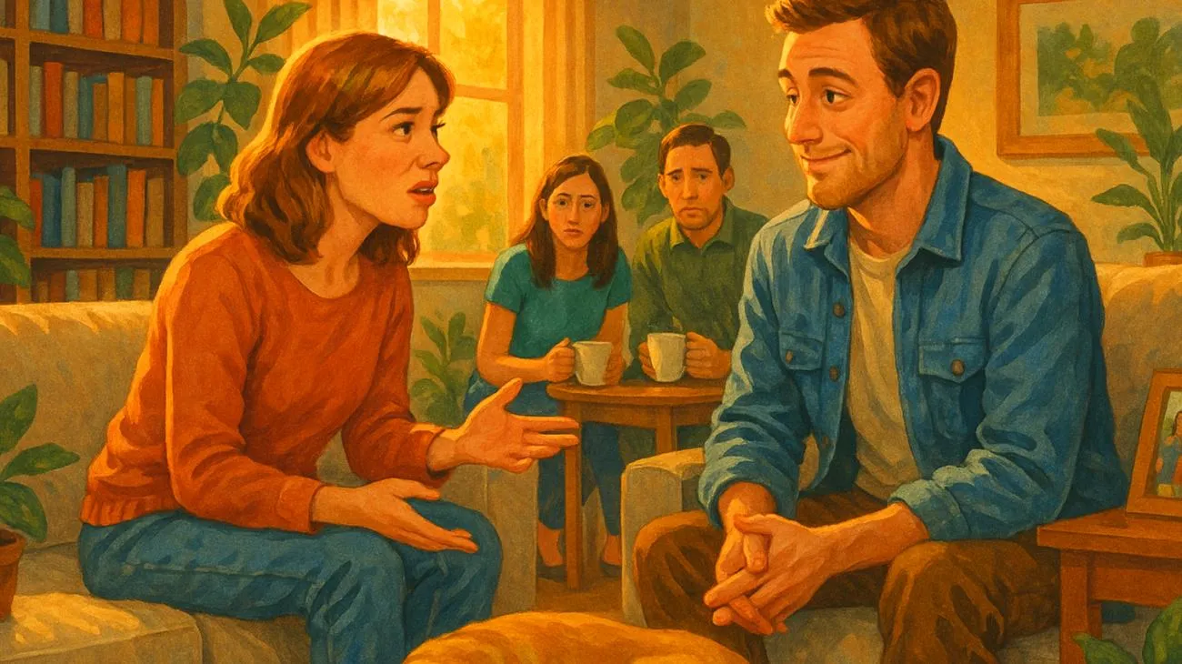 Il tuo cervello ti mente quando qualcuno che ami sbaglia: psicologo spiega perché diventi sempre il suo avvocato 2025-09-22T14:06:48.518Z"