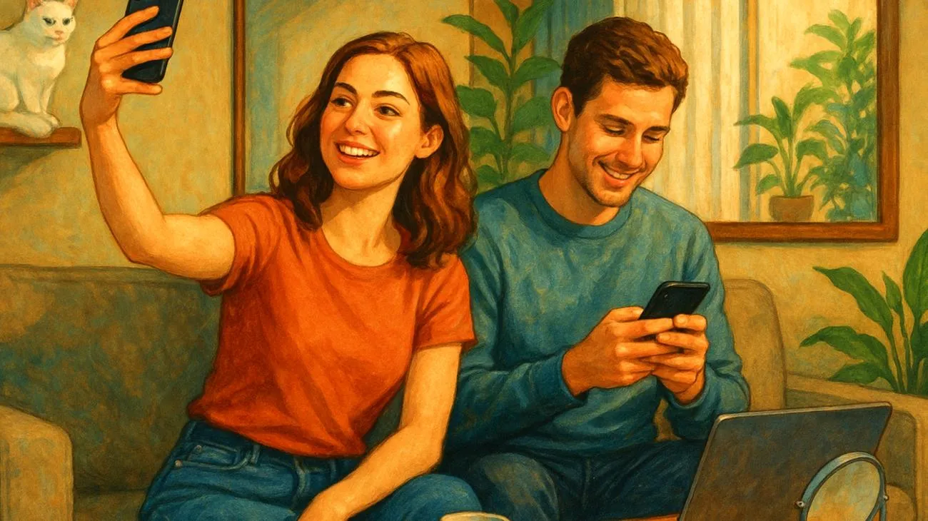 Il tuo selfie racconta chi sei davvero: cosa scopre uno psicologo guardando la tua foto profilo 2025-09-10T14:06:55.683Z"