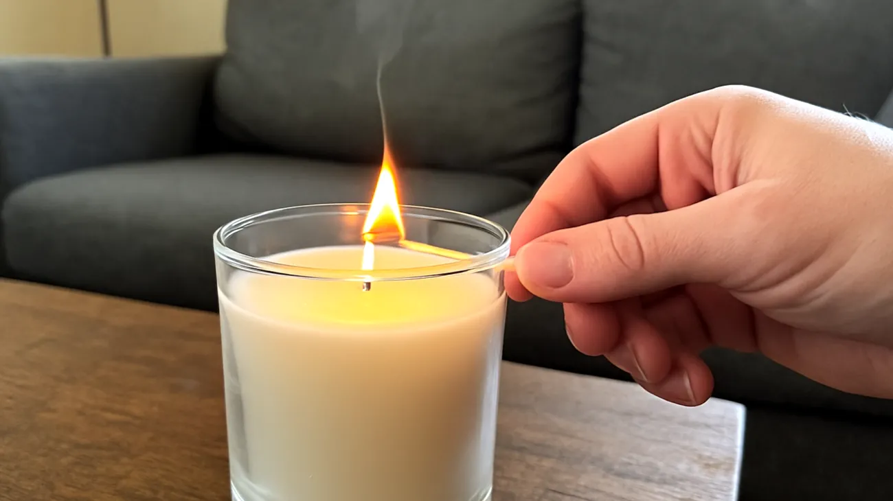 Impilatore di candele."