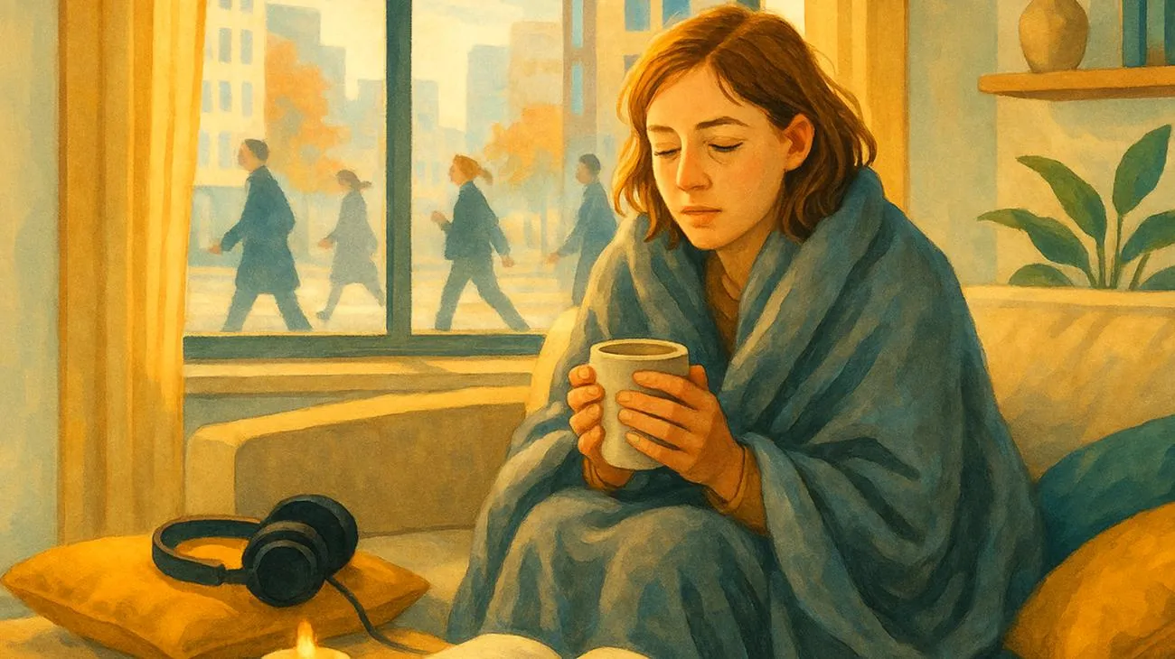 La dopamina funziona al contrario nel cervello degli introversi: per questo le feste vi prosciugano energia 2025-09-30T14:07:30.102Z"