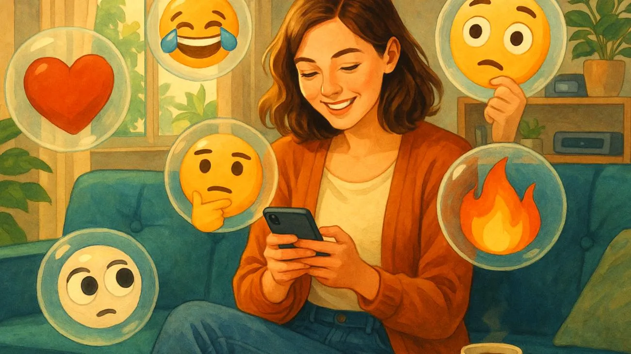 La tua emoji del cuore preferita dice qualcosa di inquietante sulla tua personalità secondo gli psicologi di Harvard 2025-09-19T08:09:17.157Z"