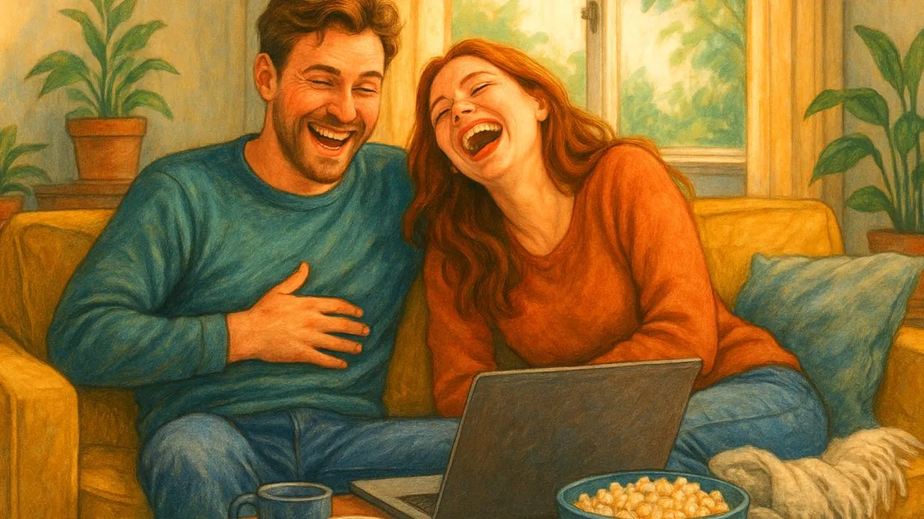 Le coppie che fanno questo insieme hanno il 70% di possibilità in più di restare unite per sempre 2025-09-20T08:05:26.387Z"