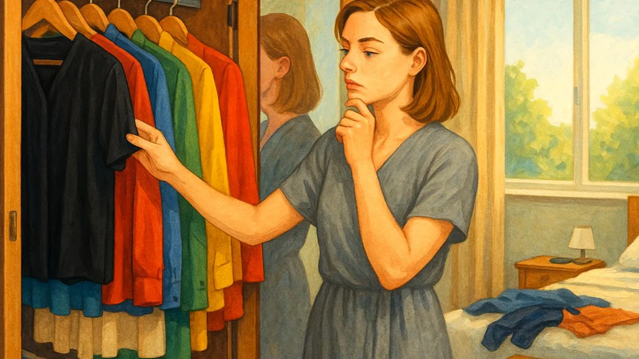 Perché alcune persone scelgono sempre il nero e altre il rosso? La risposta della psicologia ti sorprenderà 2025-09-24T14:07:26.261Z"