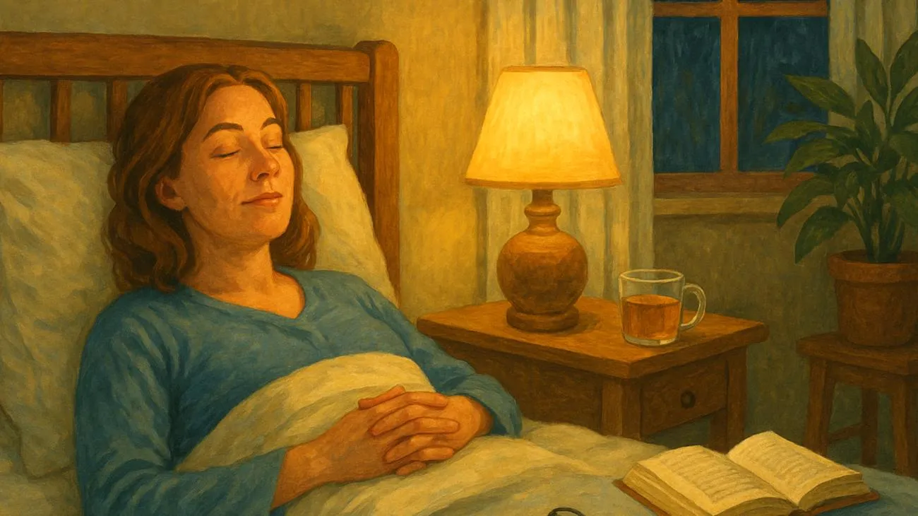 Perché alcune persone si addormentano in 2 minuti e altre no? La scienza ha scoperto cosa fa la differenza 2025-09-26T08:25:06.571Z"