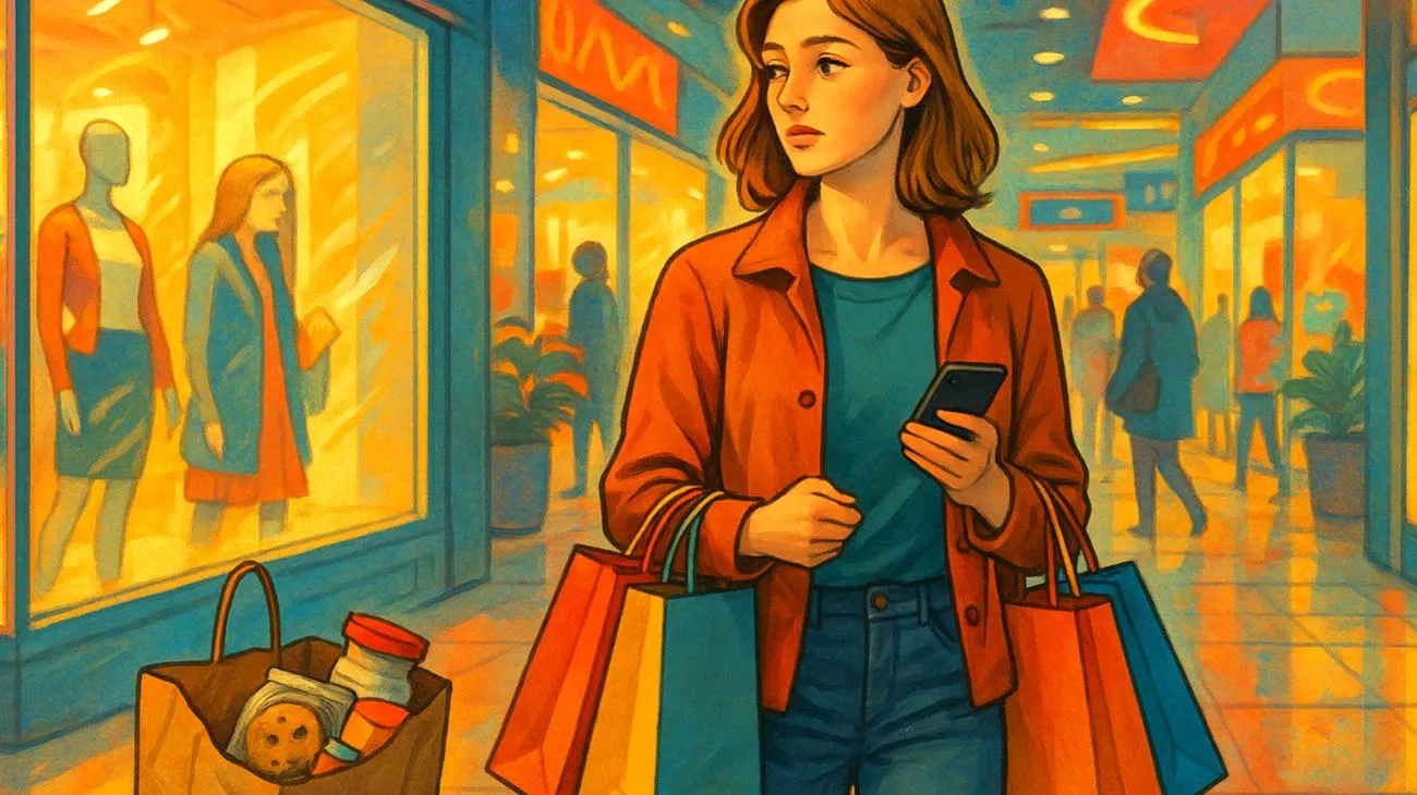 Perché compri cose che non ti servono? Il tuo cervello ha un segreto che non conosci 2025-09-05T11:06:30.872Z"