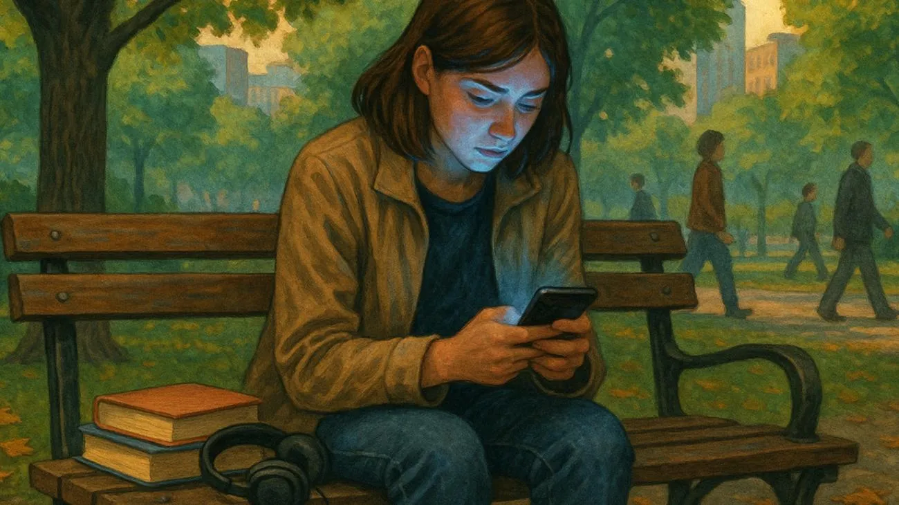 Perché controlli il telefono 85 volte al giorno senza accorgertene: la spiegazione ti lascerà senza parole 2025-09-16T14:06:44.072Z"