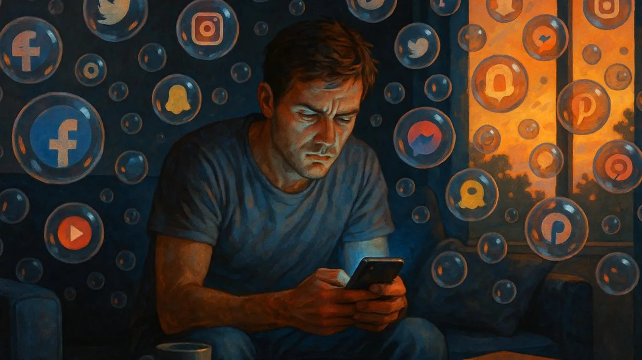 Perché il tuo telefono ti fa sentire vibrazioni che non esistono? La scienza ha scoperto cosa succede al cervello 2025-09-27T11:05:39.384Z"