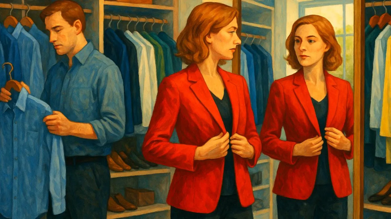 Perché quel colloquio è andato male nonostante fossi preparatissimo? Il motivo potrebbe essere nel tuo guardaroba 2025-09-19T14:07:21.664Z"