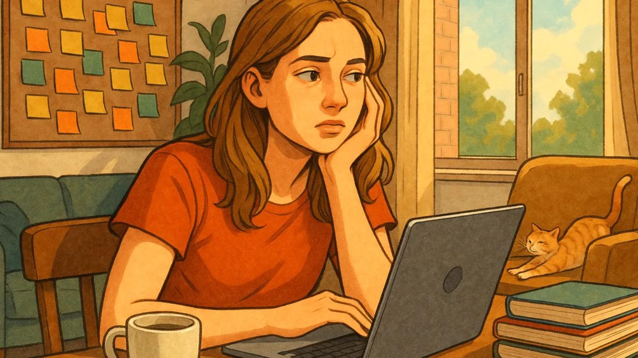 Procrastini sempre? Non è colpa tua: ecco cosa hanno scoperto i ricercatori di Stanford sul tuo cervello 2025-09-20T11:06:50.957Z"