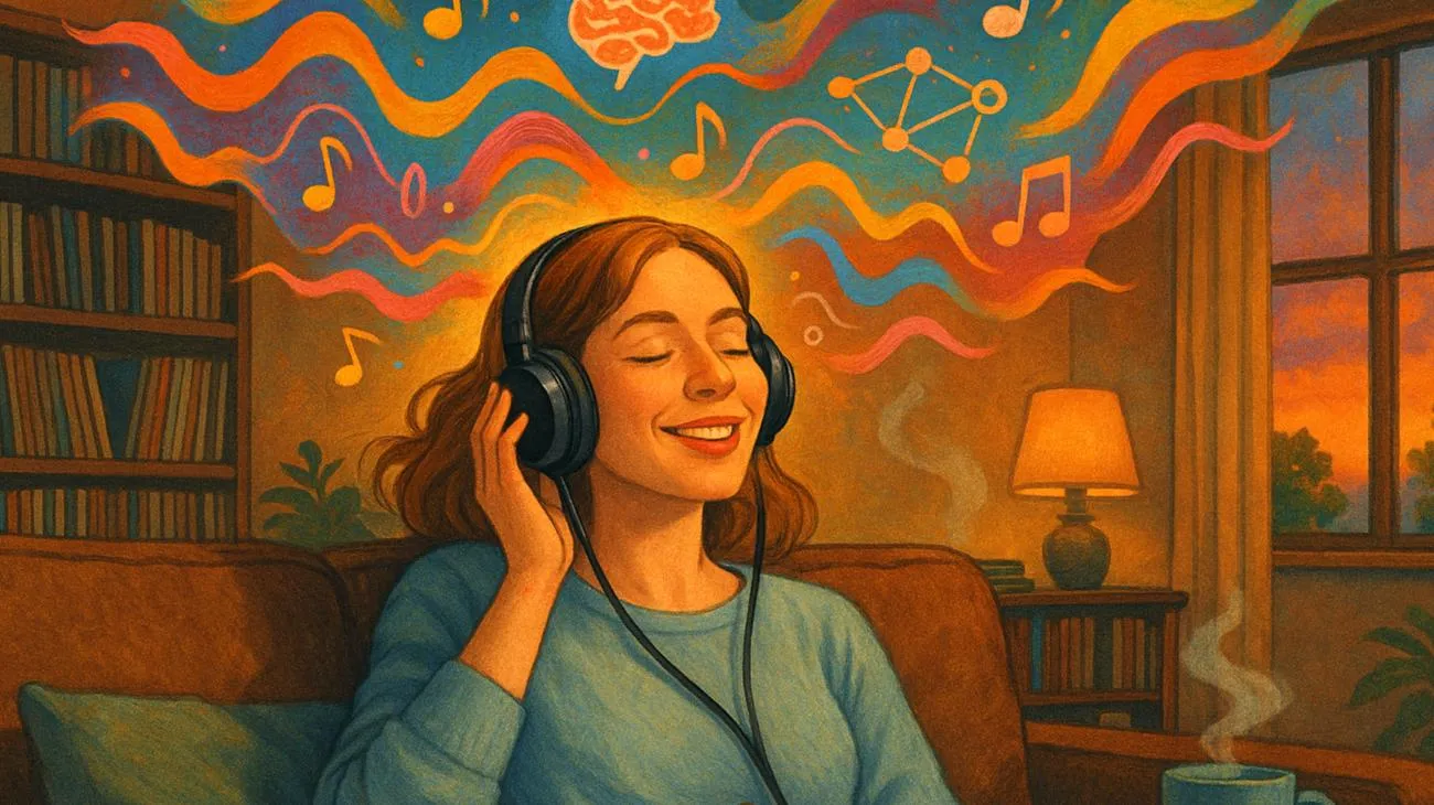 Quella canzone ti dà i brividi? Non è caso: il cervello nasconde un meccanismo che pochi conoscono 2025-09-13T08:07:41.646Z"