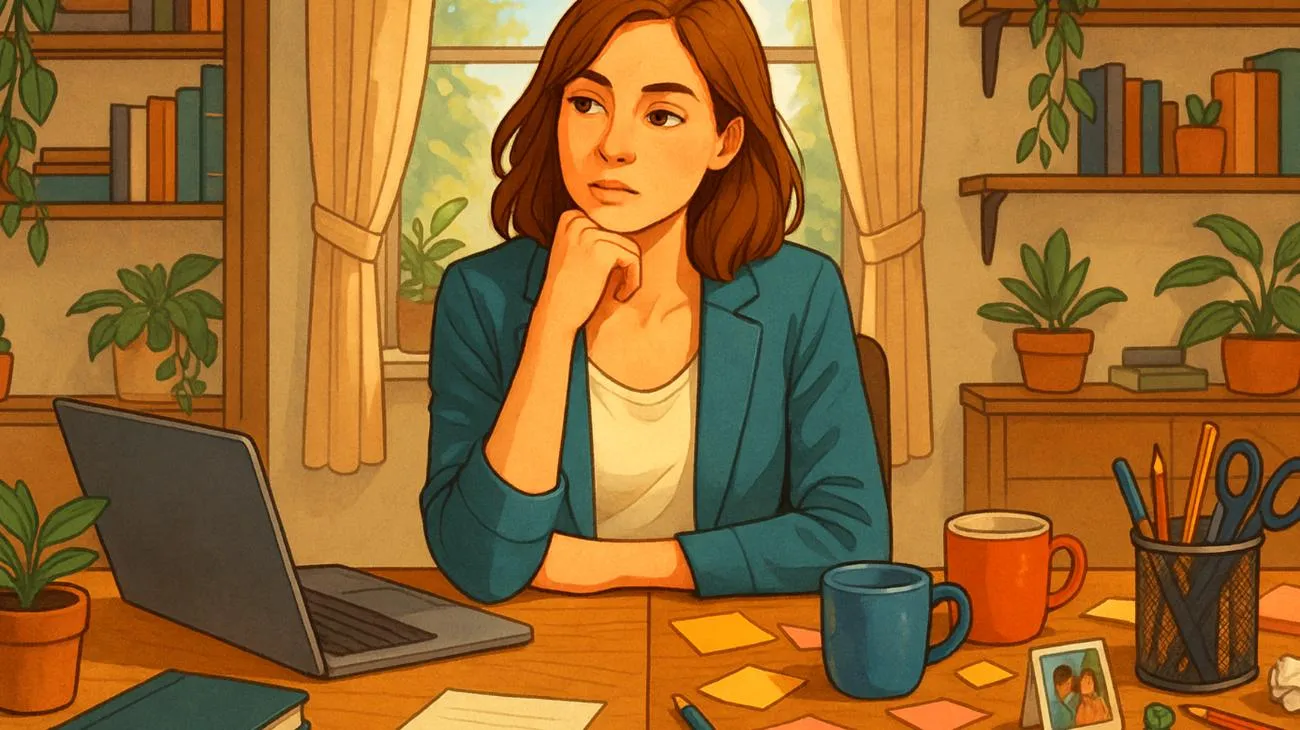 Quello che la tua scrivania sta dicendo di te ai colleghi senza che tu lo sappia: rivelazioni degli psicologi 2025-09-23T11:07:03.468Z"