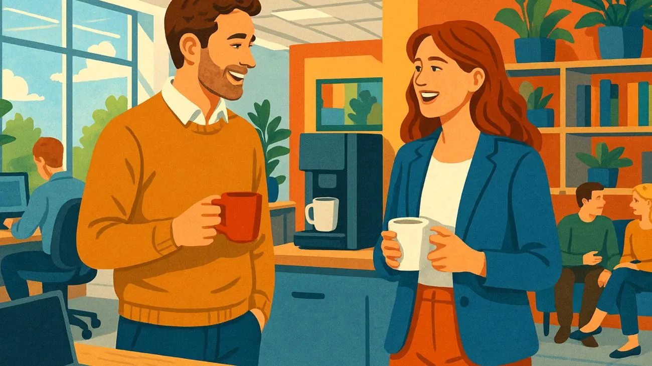 Quello che succede al tuo cervello durante la pausa caffè ti sorprenderà: neuroscienziato spiega perché è il momento più importante della giornata 2025-09-06T14:06:31.747Z"