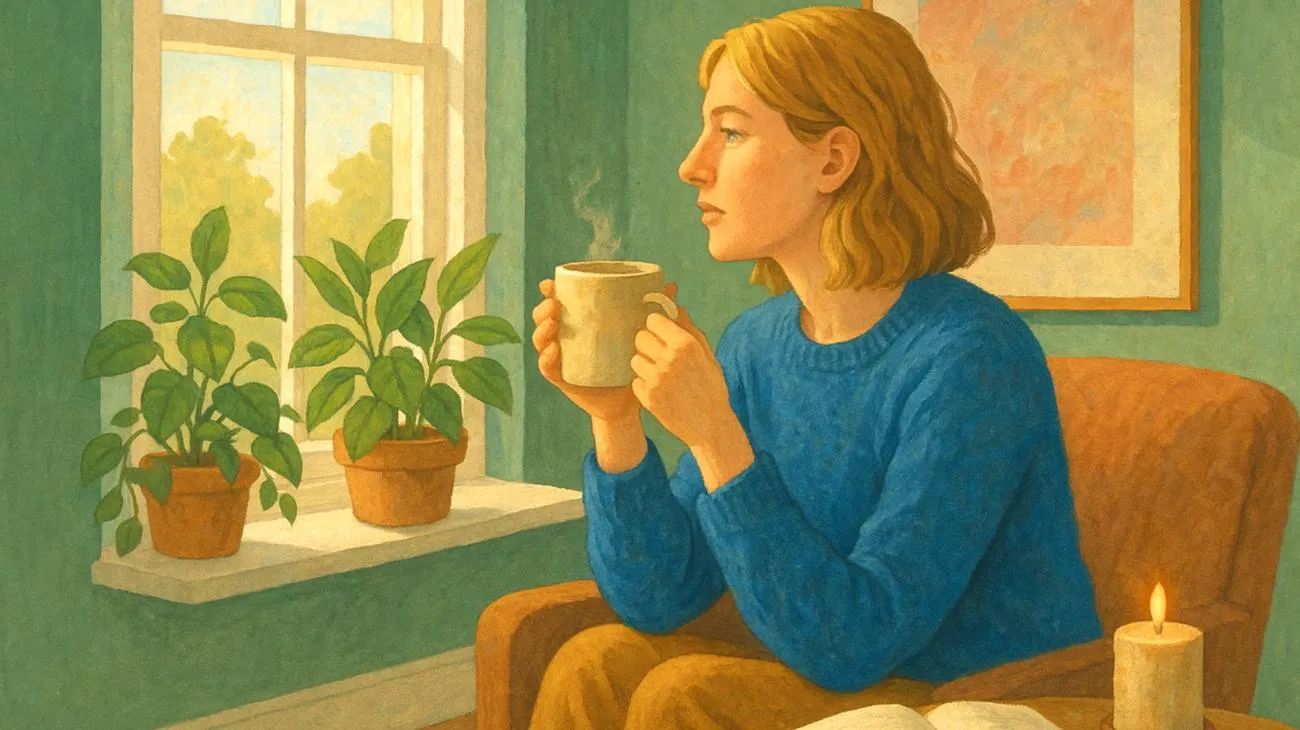 Questo colore ti rende davvero più felice secondo la psicologia: non è quello che pensi 2025-09-25T14:07:02.891Z"