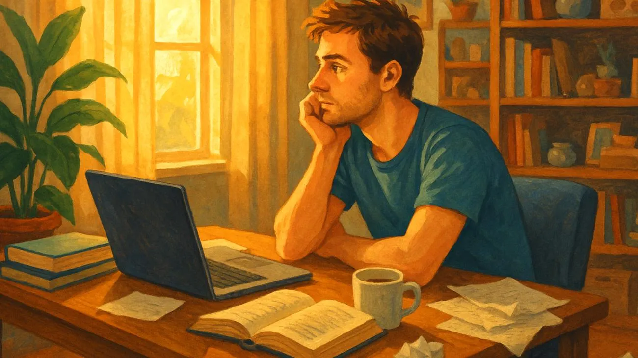 Rimandi sempre tutto? Gli scienziati di Harvard hanno scoperto cosa succede davvero nel tuo cervello e non è pigrizia 2025-09-09T08:06:26.494Z"