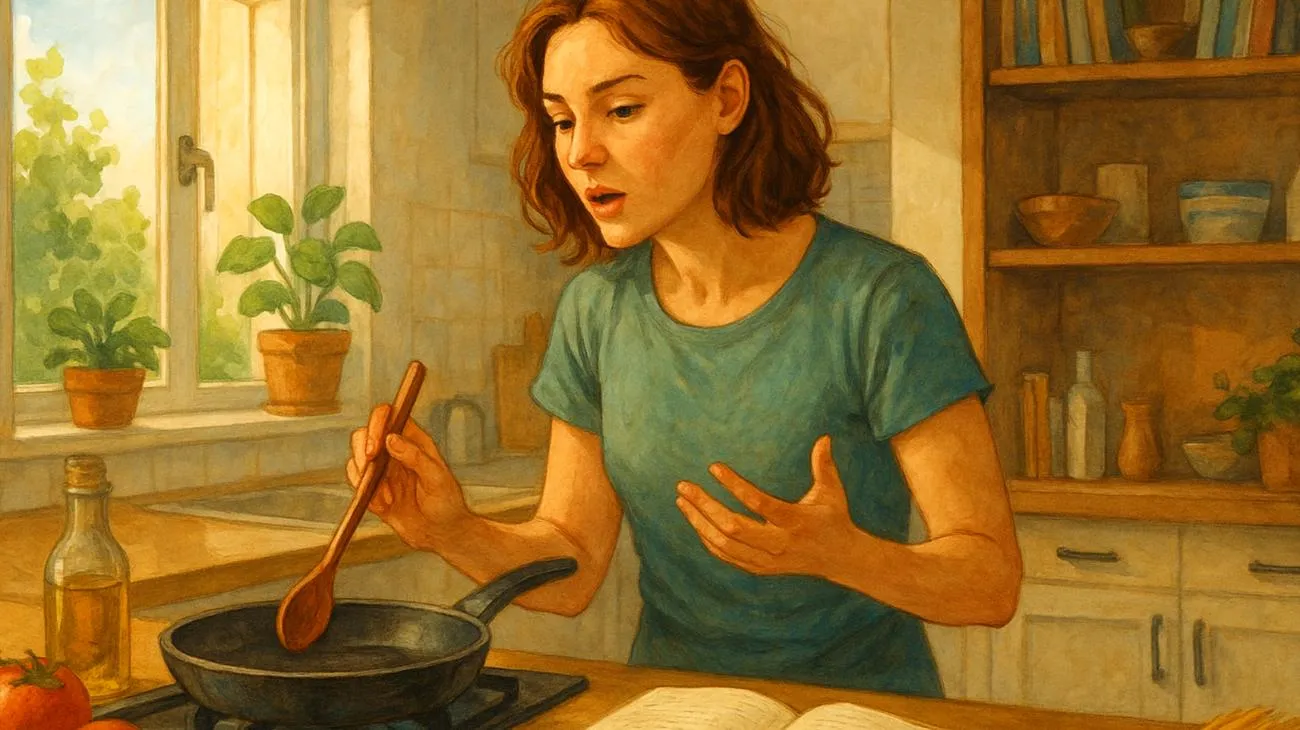 Se parli spesso da solo hai una caratteristica che non tutti possiedono, secondo la psicologia 2025-09-22T08:07:03.531Z"