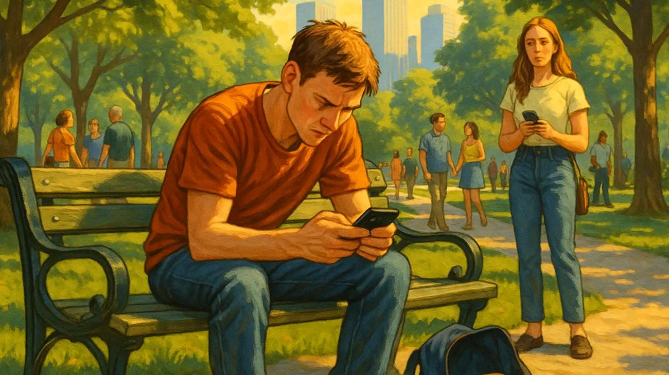 Se sei sempre il primo a rispondere ai messaggi, ecco cosa rivela sulla tua autostima secondo la scienza 2025-09-08T14:09:07.575Z"