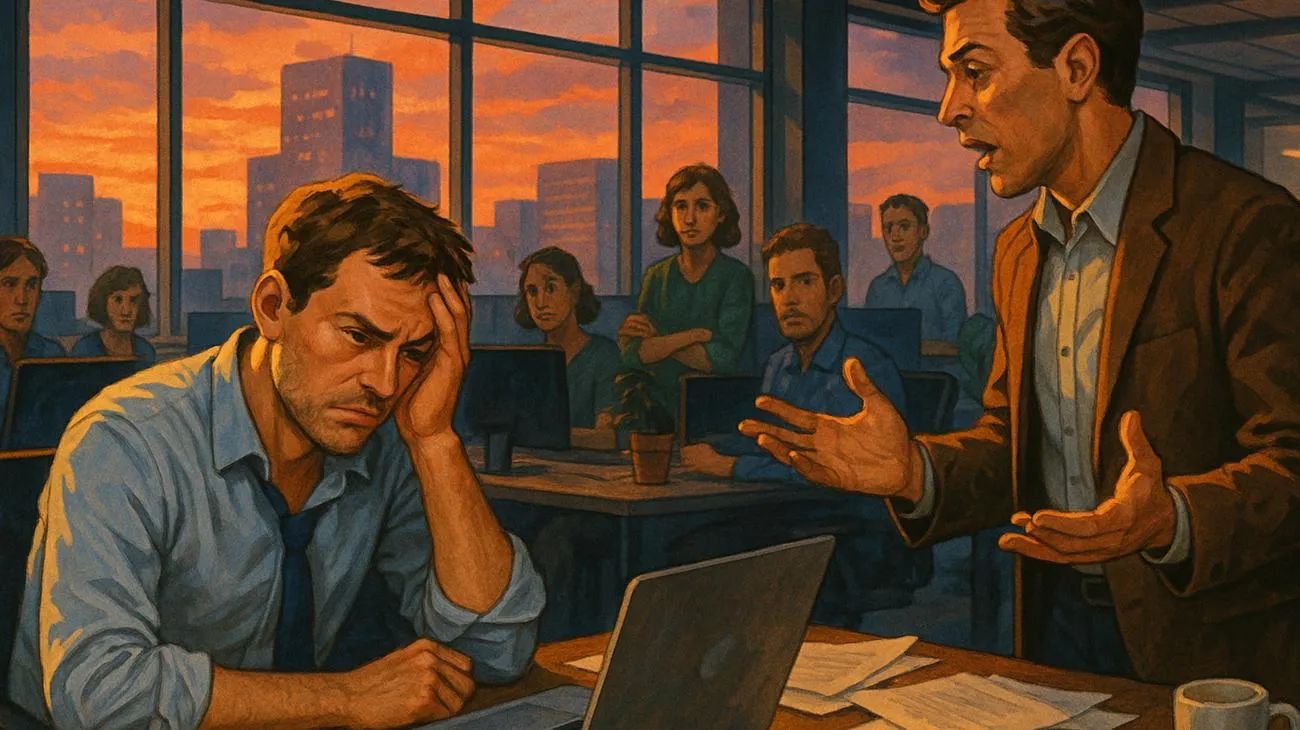 Sei più cattivo quando sei stanco? Non è colpa tua, ma di questo meccanismo psicologico che tutti abbiamo 2025-09-26T11:07:17.226Z"